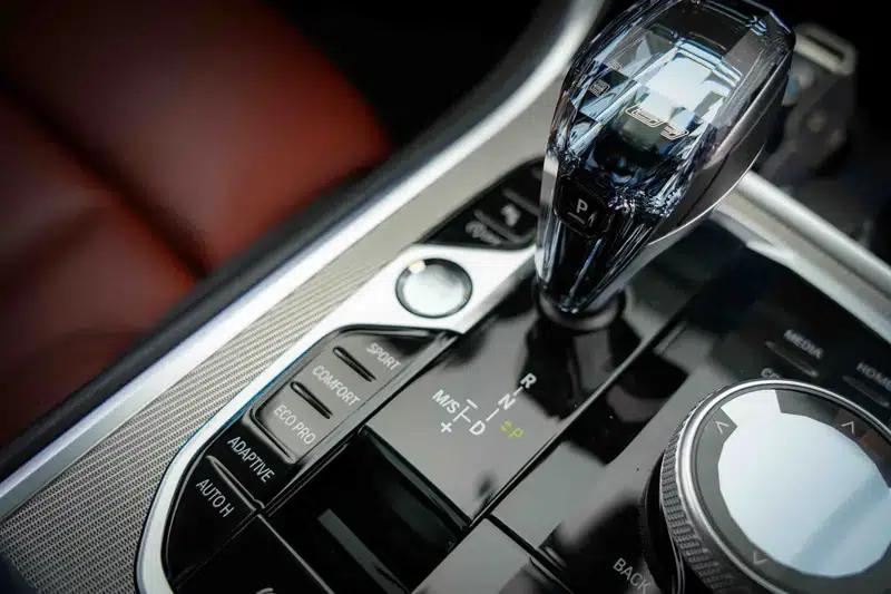 2021 BMW 8 Series 840i Gran Coupe M Sport Package — миниатюра 26