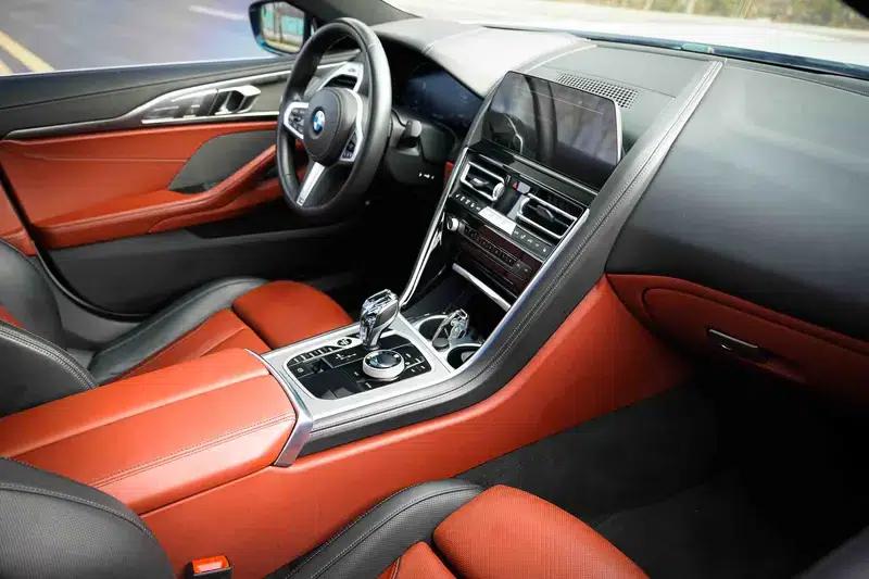 2021 BMW 8 Series 840i Gran Coupe M Sport Package — миниатюра 27