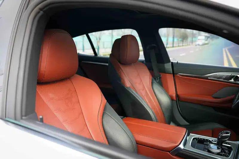 2021 BMW 8 Series 840i Gran Coupe M Sport Package — миниатюра 30