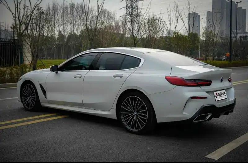 2021 BMW 8 Series 840i Gran Coupe M Sport Package — миниатюра 4