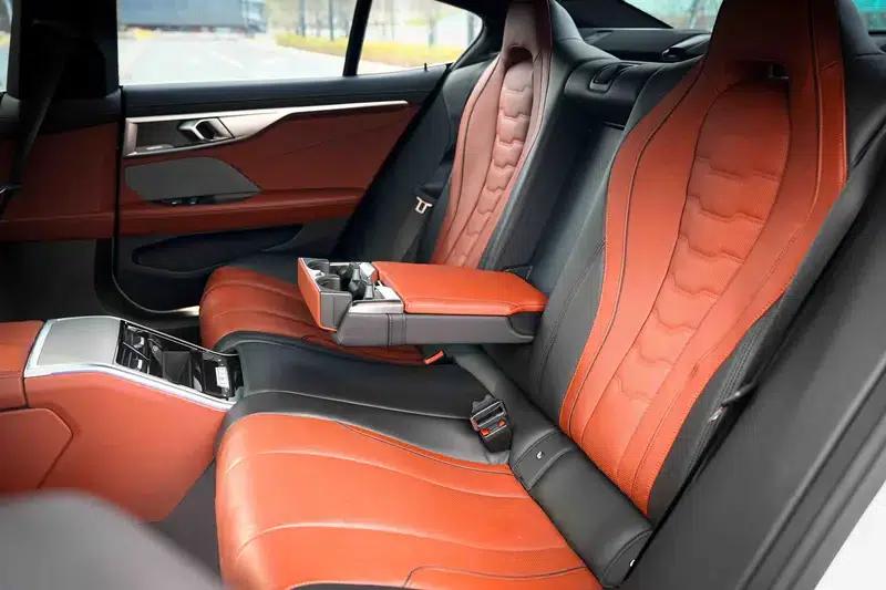 2021 BMW 8 Series 840i Gran Coupe M Sport Package — миниатюра 31