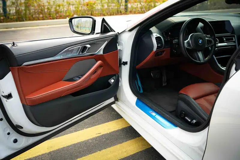 2021 BMW 8 Series 840i Gran Coupe M Sport Package — миниатюра 32