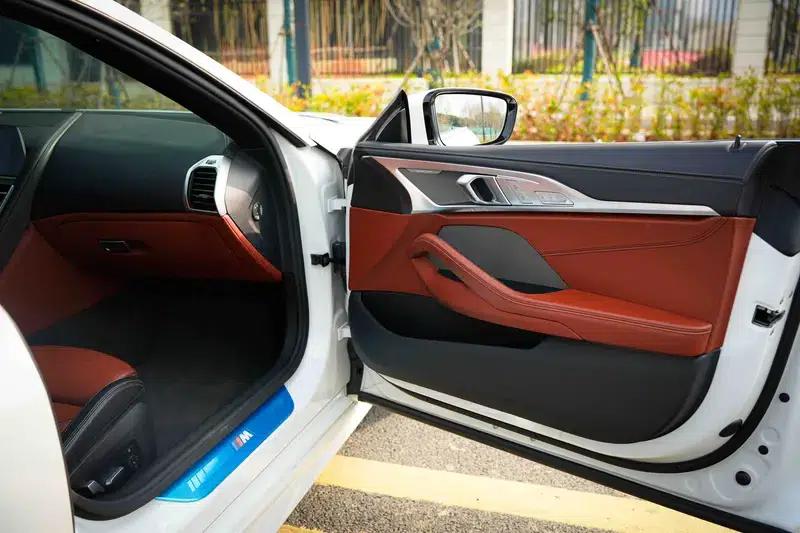 2021 BMW 8 Series 840i Gran Coupe M Sport Package — миниатюра 34
