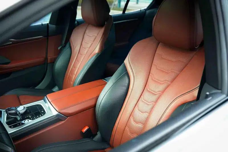 2021 BMW 8 Series 840i Gran Coupe M Sport Package — миниатюра 36