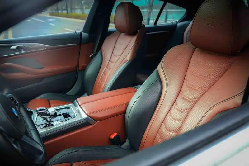 2021 BMW 8 Series 840i Gran Coupe M Sport Package — миниатюра 37