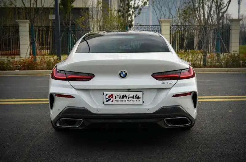2021 BMW 8 Series 840i Gran Coupe M Sport Package — миниатюра 5