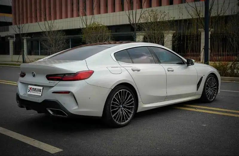 2021 BMW 8 Series 840i Gran Coupe M Sport Package — миниатюра 6