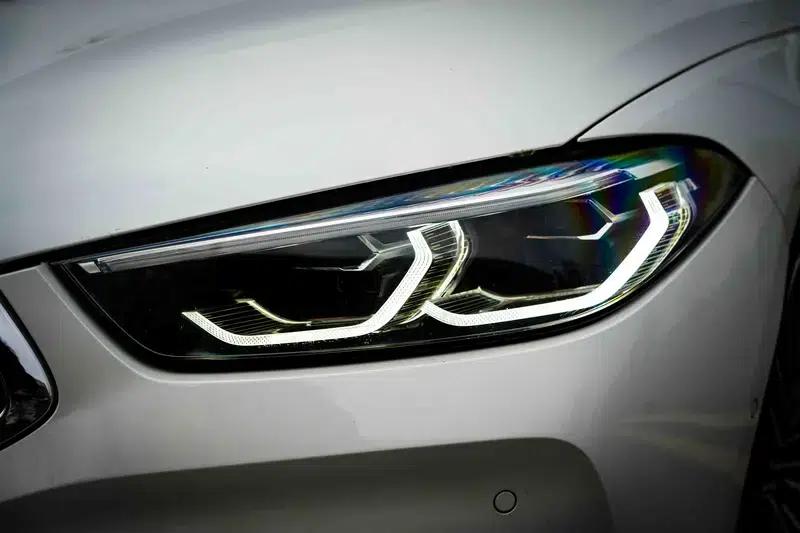 2021 BMW 8 Series 840i Gran Coupe M Sport Package — миниатюра 7