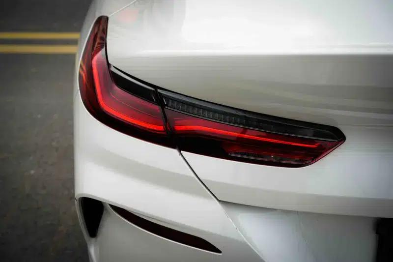 2021 BMW 8 Series 840i Gran Coupe M Sport Package — миниатюра 8