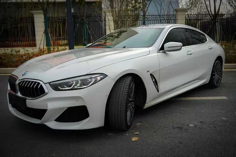 2021 BMW 8 Series 840i Gran Coupe M Sport Package — миниатюра 9