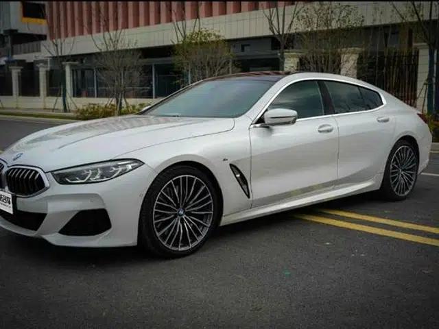 2021 BMW 8 Series 840i Gran Coupe M Sport Package