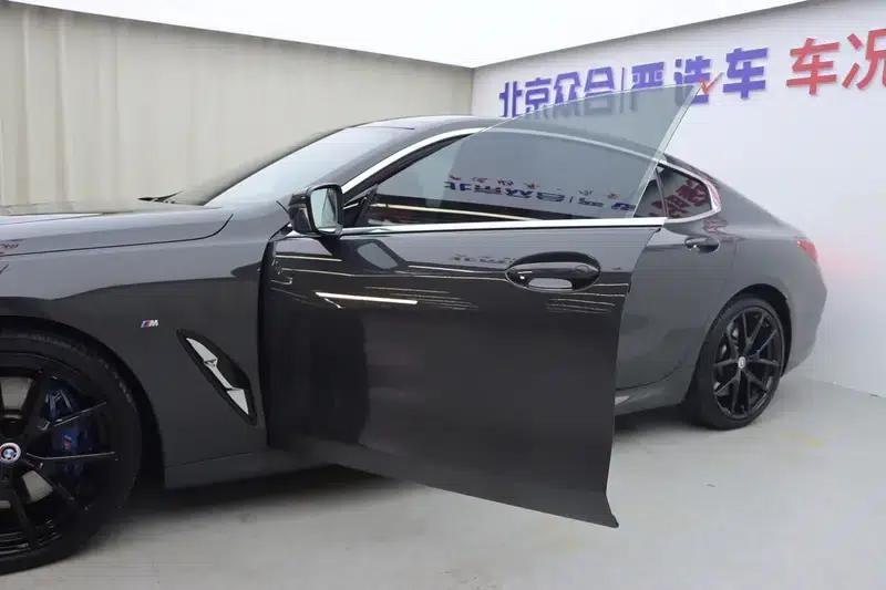 2019 BMW 8 Series 840i Gran Coupe M Sport Package — миниатюра 12