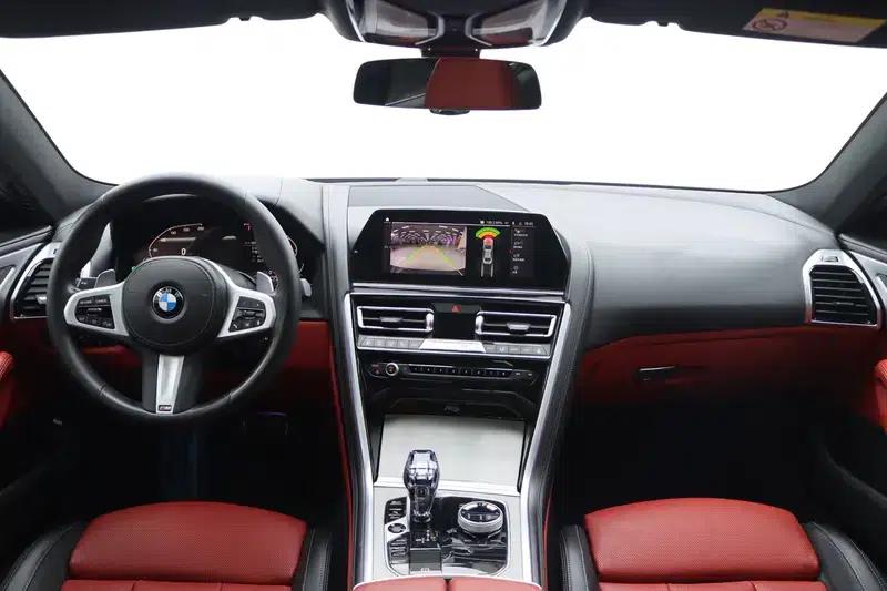 2019 BMW 8 Series 840i Gran Coupe M Sport Package — миниатюра 14