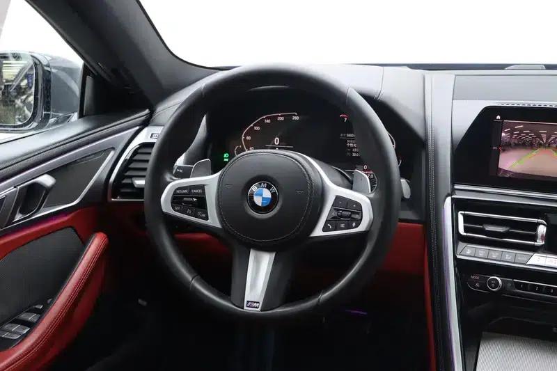 2019 BMW 8 Series 840i Gran Coupe M Sport Package — миниатюра 16