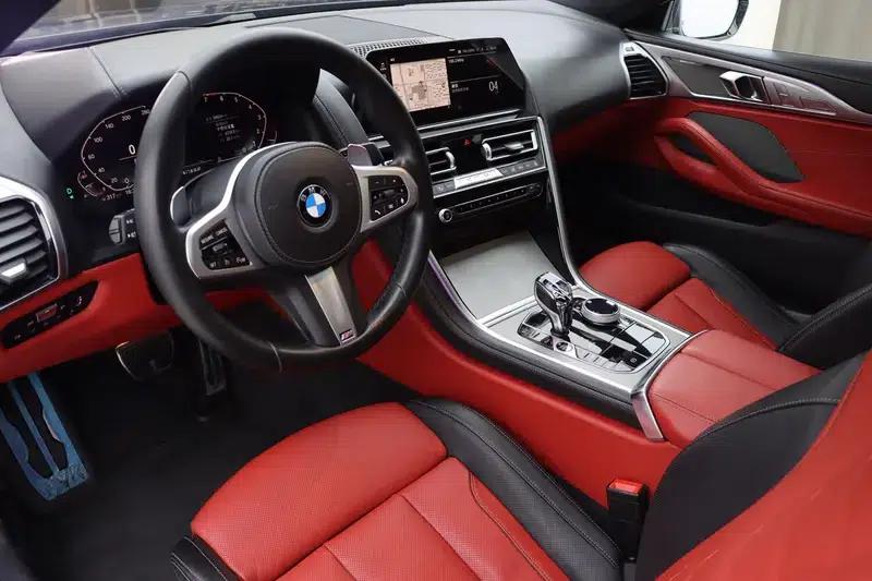 2019 BMW 8 Series 840i Gran Coupe M Sport Package — миниатюра 18