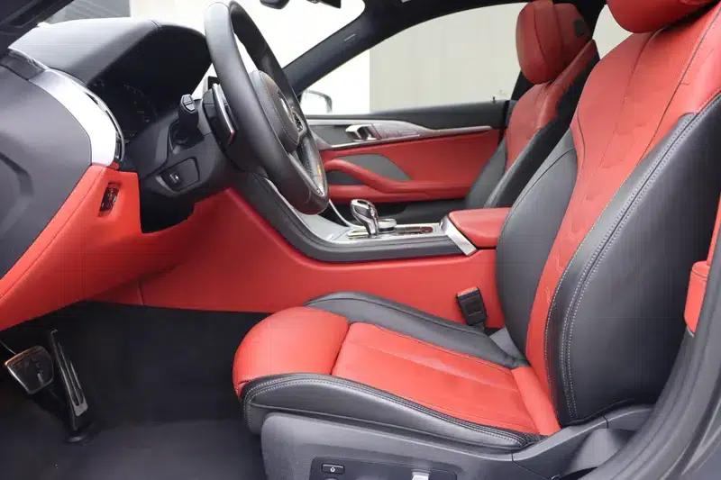 2019 BMW 8 Series 840i Gran Coupe M Sport Package — миниатюра 19