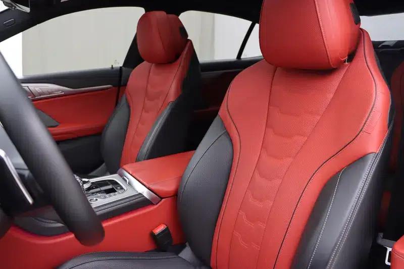 2019 BMW 8 Series 840i Gran Coupe M Sport Package — миниатюра 20