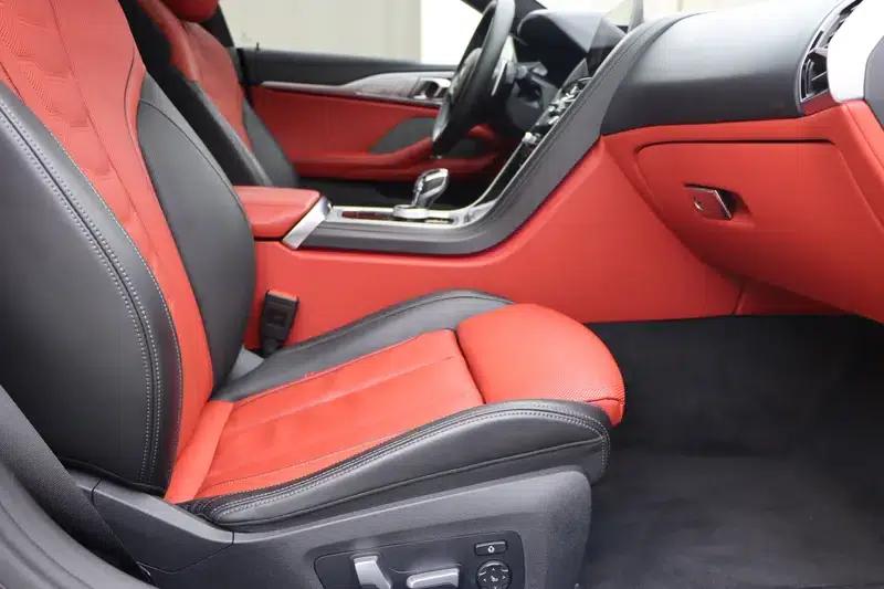 2019 BMW 8 Series 840i Gran Coupe M Sport Package — миниатюра 21