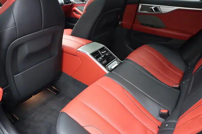 2019 BMW 8 Series 840i Gran Coupe M Sport Package — миниатюра 22