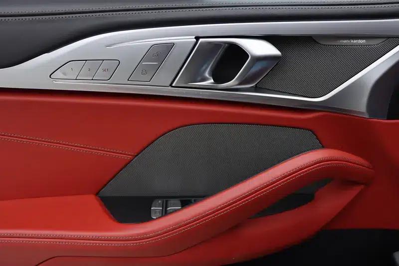 2019 BMW 8 Series 840i Gran Coupe M Sport Package — миниатюра 24