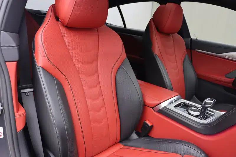 2019 BMW 8 Series 840i Gran Coupe M Sport Package — миниатюра 26