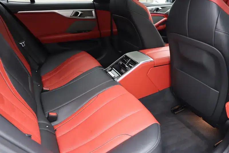 2019 BMW 8 Series 840i Gran Coupe M Sport Package — миниатюра 27