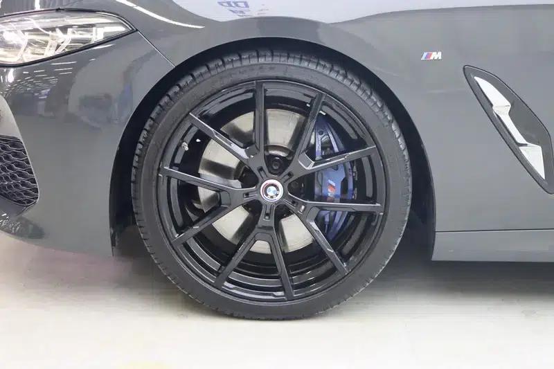 2019 BMW 8 Series 840i Gran Coupe M Sport Package — миниатюра 9