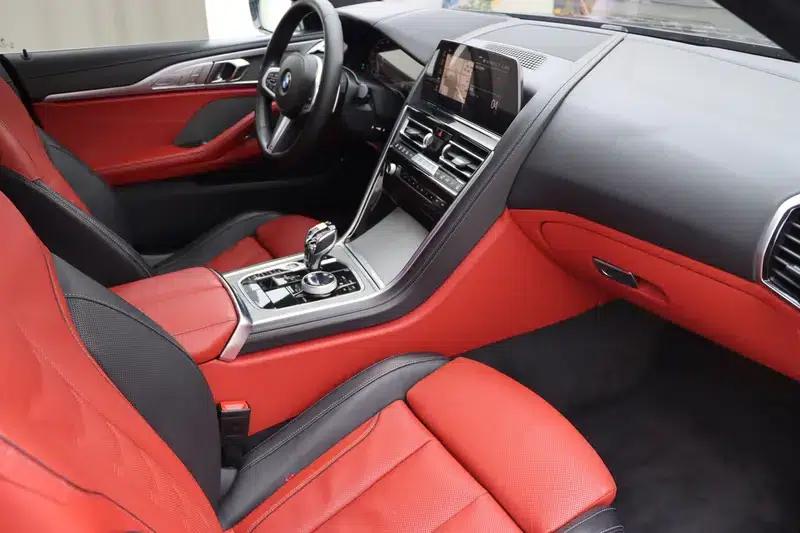 2019 BMW 8 Series 840i Gran Coupe M Sport Package — миниатюра 10