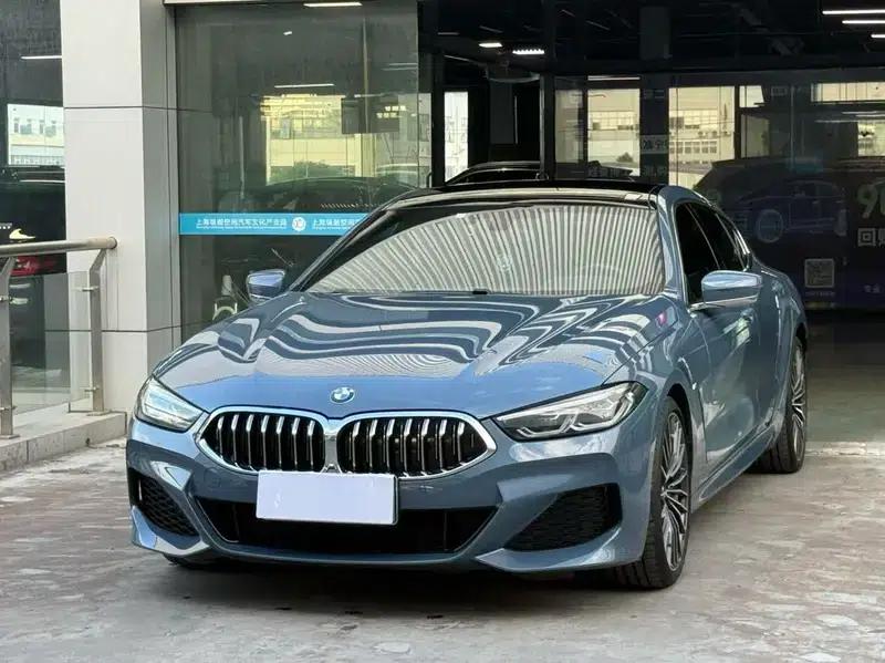 2022 BMW 8 Series 840i Gran Coupe M Sport Package — миниатюра 1