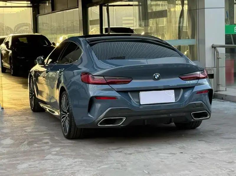 2022 BMW 8 Series 840i Gran Coupe M Sport Package — миниатюра 4