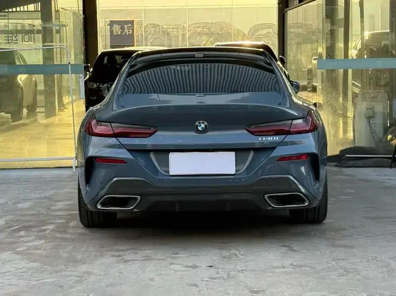 2022 BMW 8 Series 840i Gran Coupe M Sport Package — миниатюра 5