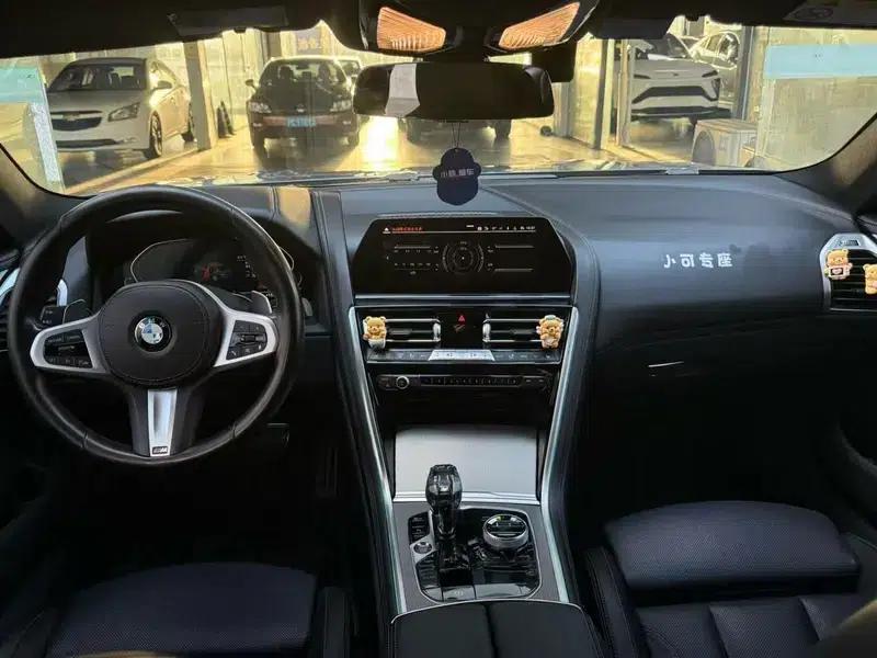 2022 BMW 8 Series 840i Gran Coupe M Sport Package — миниатюра 7