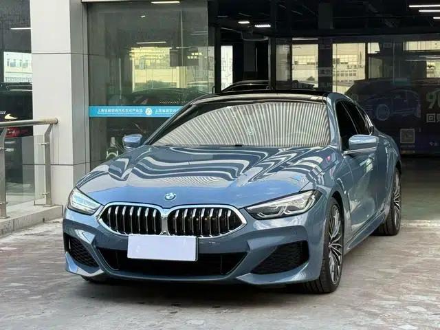 2022 BMW 8 Series 840i Gran Coupe M Sport Package
