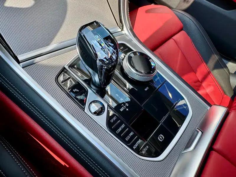 2021 BMW 8 Series Facelift 840i xDrive Gran Coupe M Sport Package — миниатюра 11