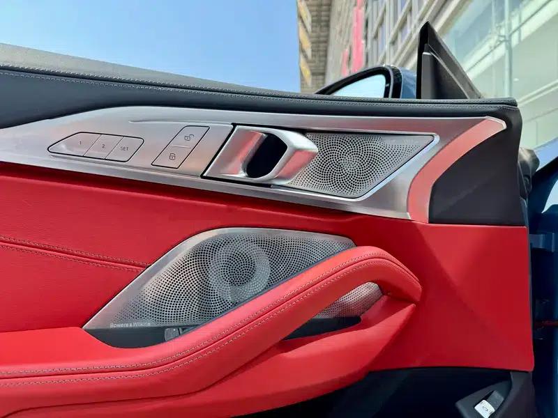 2021 BMW 8 Series Facelift 840i xDrive Gran Coupe M Sport Package — миниатюра 6