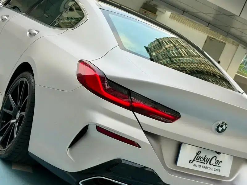 2019 BMW 8 Series 840i Gran Coupe M Sport Package — миниатюра 11