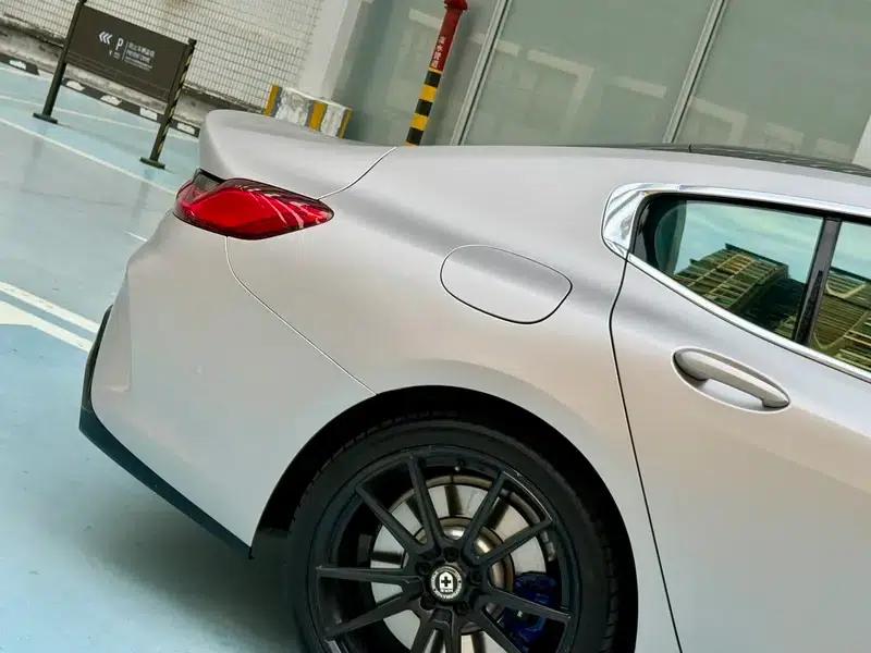 2019 BMW 8 Series 840i Gran Coupe M Sport Package — миниатюра 12