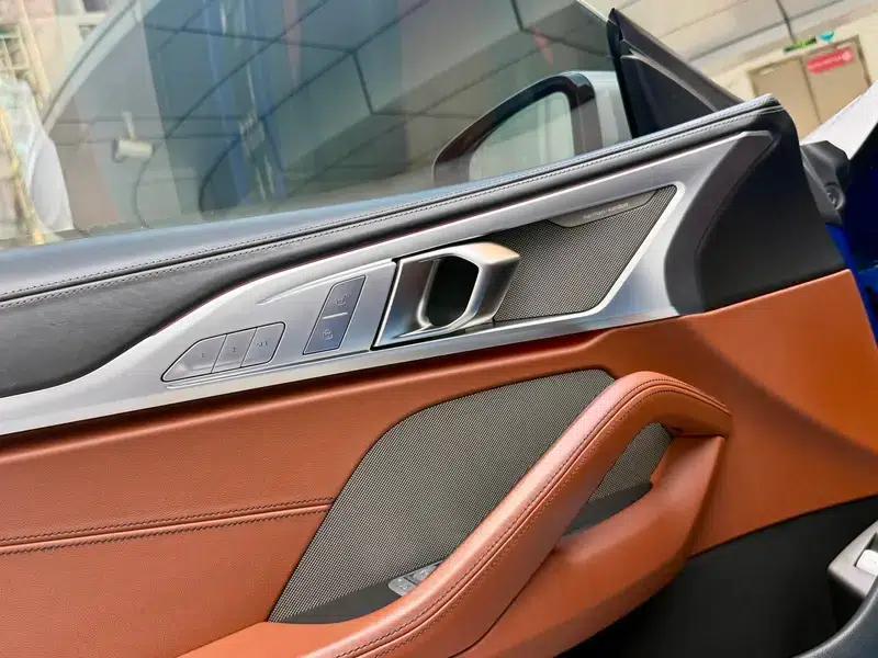 2019 BMW 8 Series 840i Gran Coupe M Sport Package — миниатюра 15
