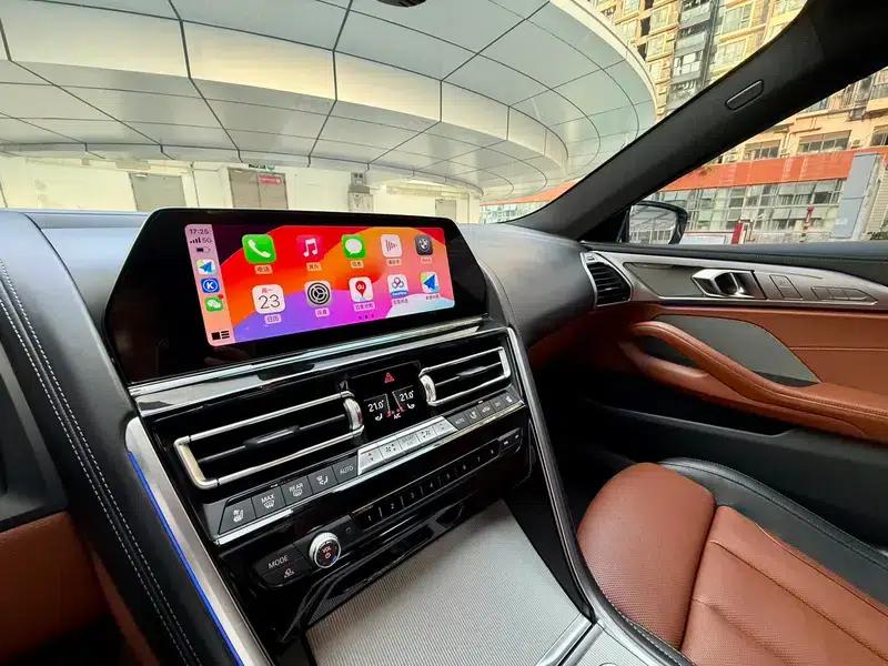 2019 BMW 8 Series 840i Gran Coupe M Sport Package — миниатюра 16