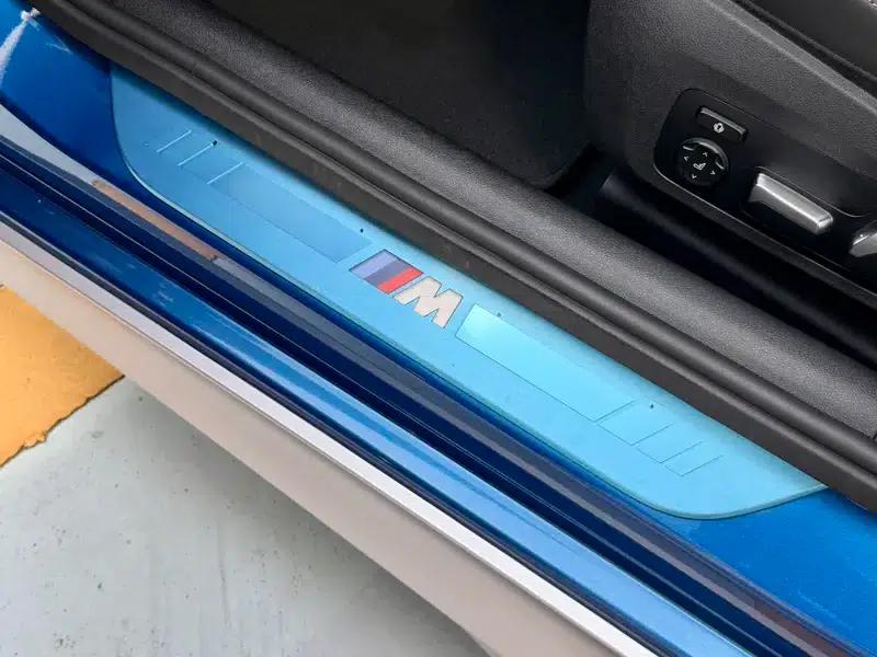 2019 BMW 8 Series 840i Gran Coupe M Sport Package — миниатюра 18