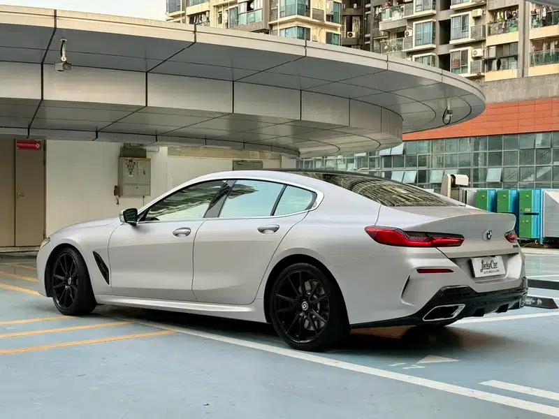 2019 BMW 8 Series 840i Gran Coupe M Sport Package — миниатюра 4