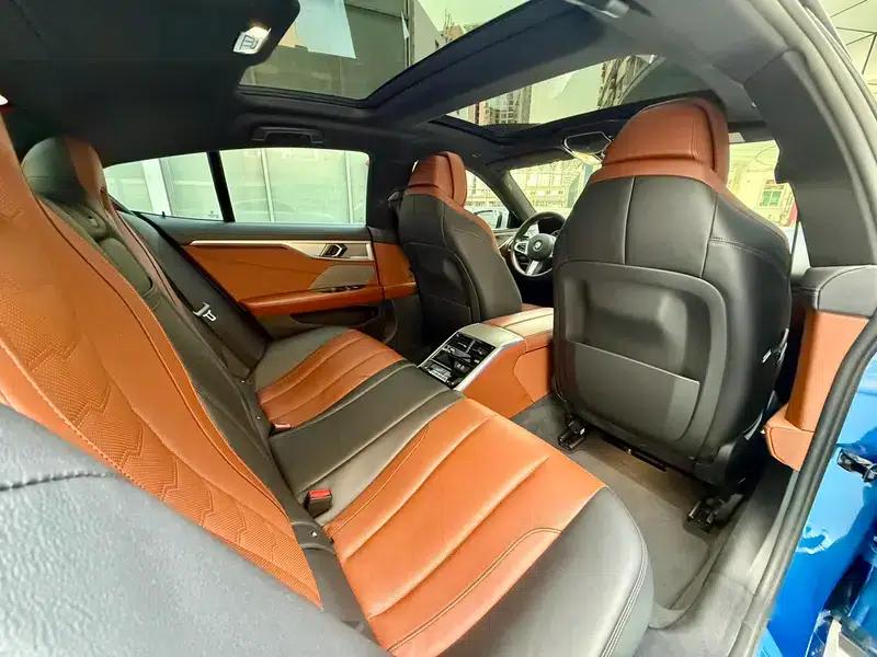 2019 BMW 8 Series 840i Gran Coupe M Sport Package — миниатюра 33