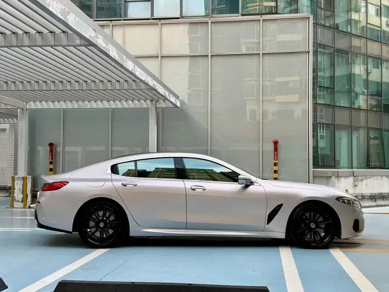 2019 BMW 8 Series 840i Gran Coupe M Sport Package — миниатюра 6