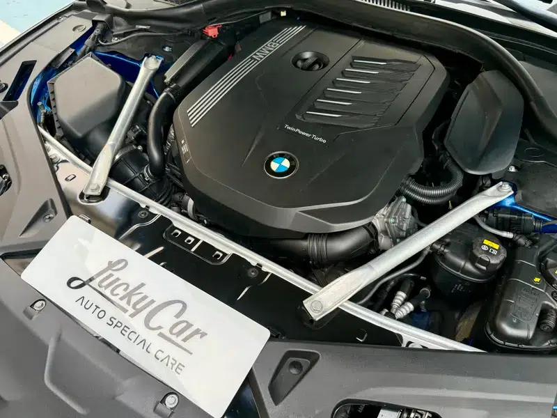 2019 BMW 8 Series 840i Gran Coupe M Sport Package — миниатюра 7