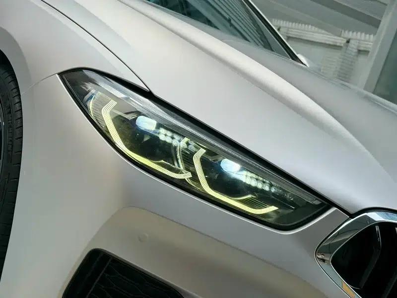2019 BMW 8 Series 840i Gran Coupe M Sport Package — миниатюра 8