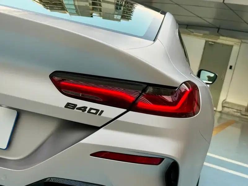 2019 BMW 8 Series 840i Gran Coupe M Sport Package — миниатюра 9