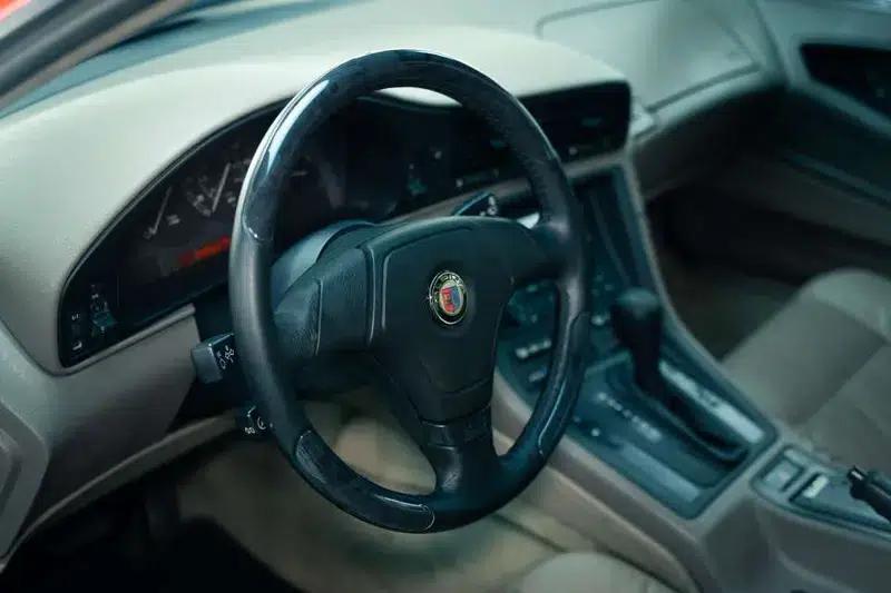 1996 BMW 8 Series 5.0L Automatic Rear-Wheel Drive 4-Seater (Parallel Import) — миниатюра 16