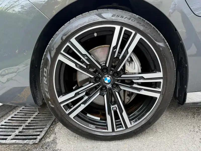 BMW i7 2023 eDrive50L Premium M Sport Package — миниатюра 8