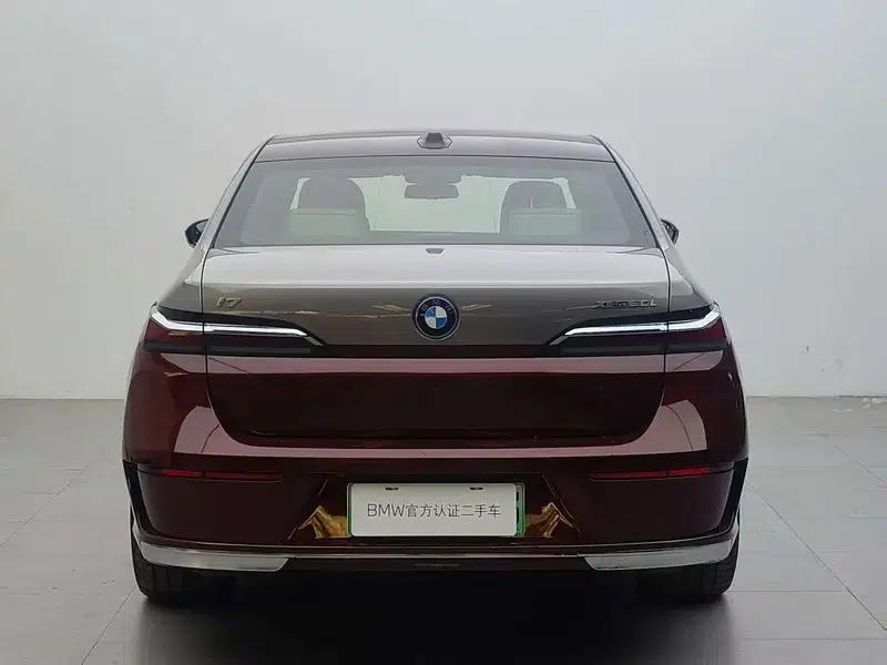 BMW i7 2023 xDrive60L Luxury Package — миниатюра 9