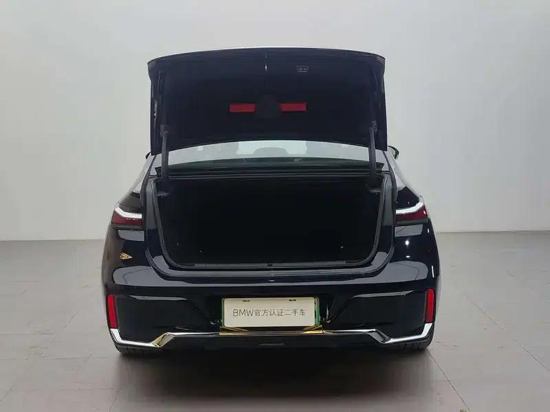 BMW i7 2023 eDrive50L Leading M Sport Package — миниатюра 11
